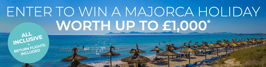 Win a holiday to Majorca by Icelolly