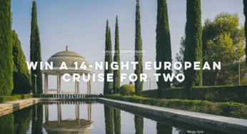 Win a 14-night European Cruise from Condé Nast Traveller