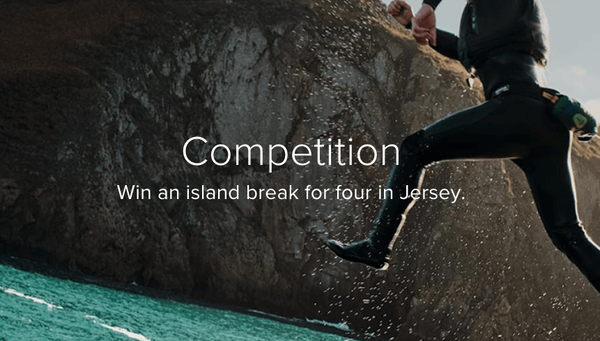 Win an island holiday to Jersey from Visit Jersey