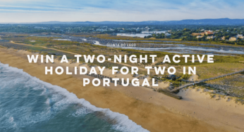 Win a holiday for two in Portugal from Condé Nast