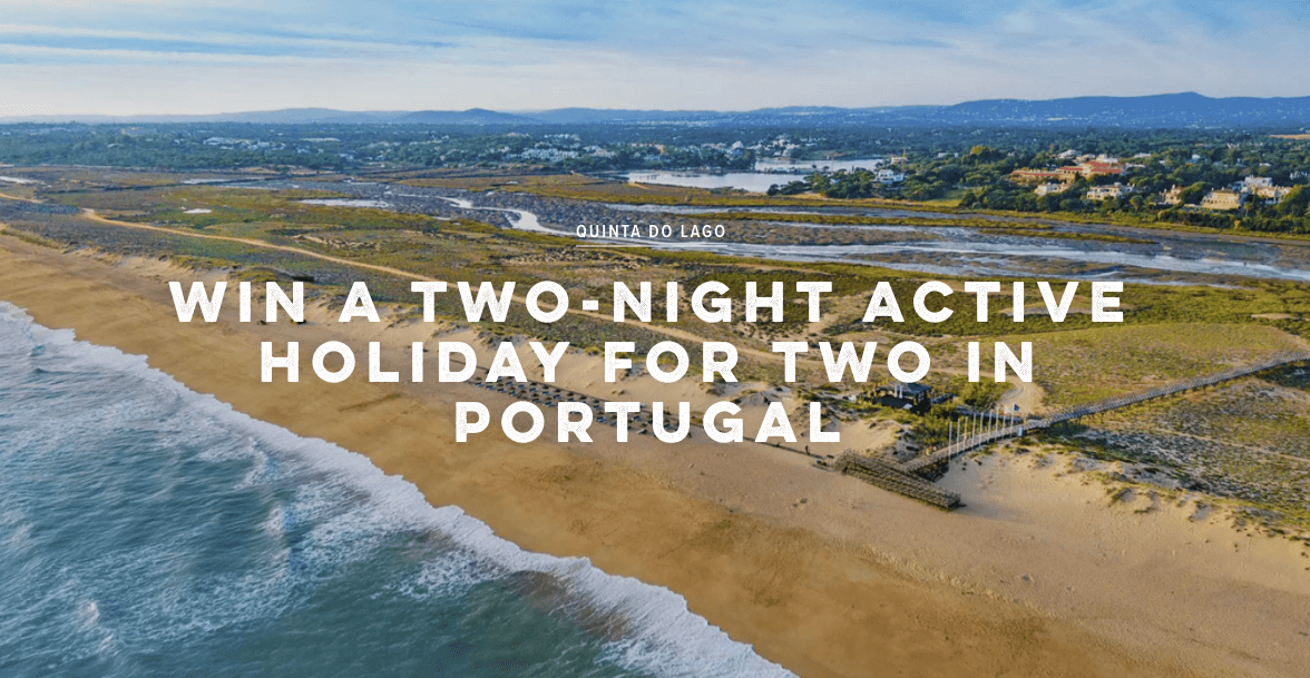 Win a holiday for two in Portugal from Condé Nast