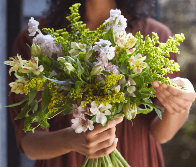 Win a bouquet from Bloom & Wild