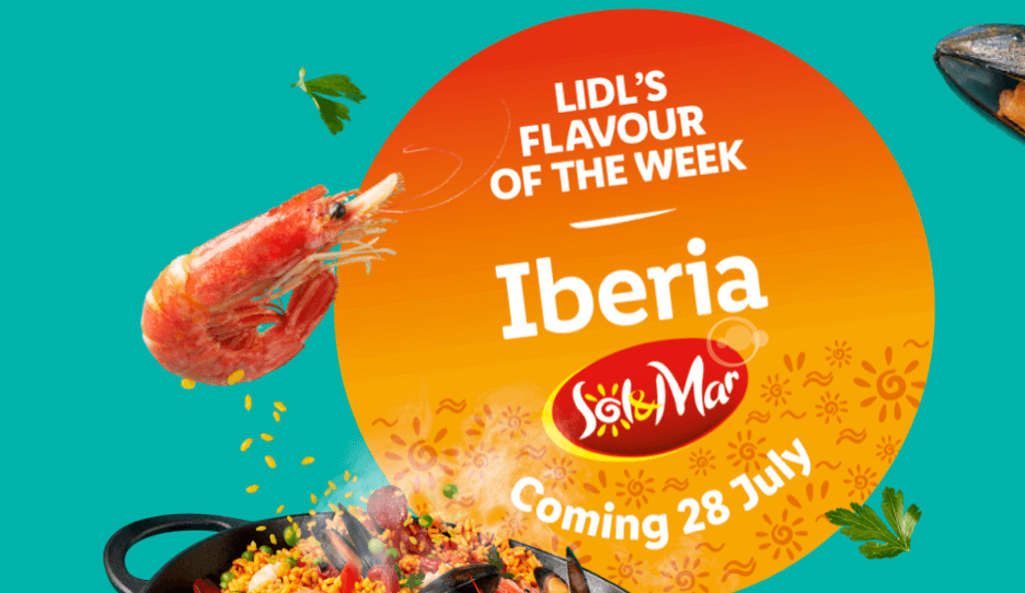 Win a trip to Spain or Portugal from Lidl and Heart Radio