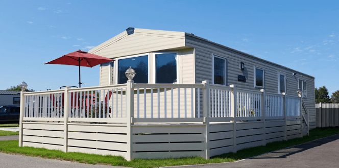 Win a £60,000 holiday home from Park Holidays UK