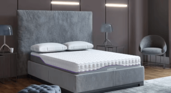 Win a Mammoth Rise mattress from Co-op