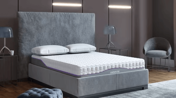 Win a Mammoth Rise mattress from Co-op