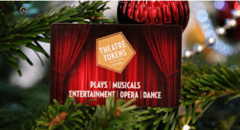 Win a £250 Theatre Tokens gift card from Waitrose