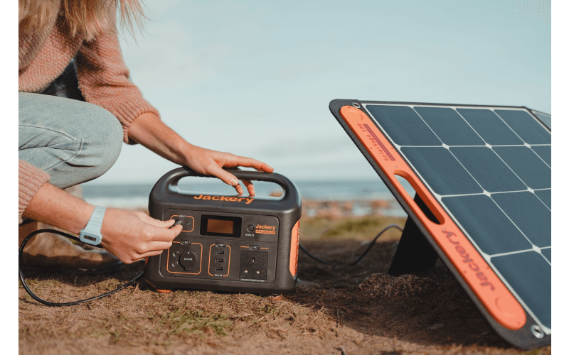 Win a Solar Generator 500 from CountryLiving