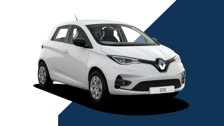 Win a brand new Renault Zoe electric car from Auto Trader
