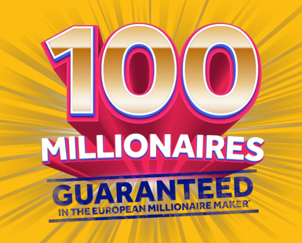 Win 100s of Prizes with Euromillions & Smooth Radio