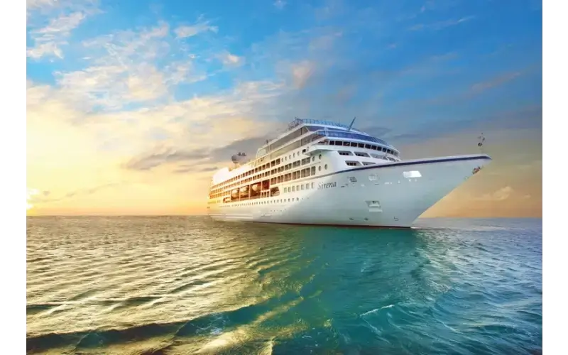 Win a luxury Caribbean cruise worth £11,000 from Cosmopolitan