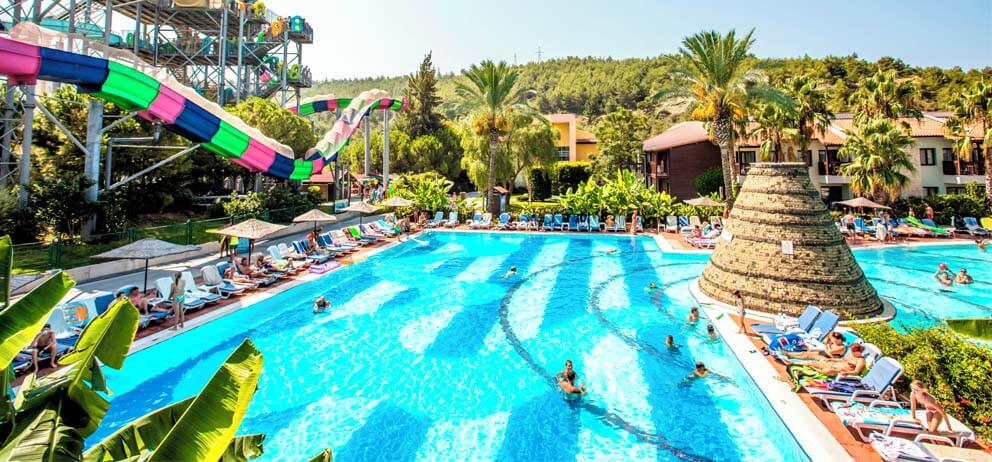 Win an all-inclusive holiday to Turkey from Jet2holidays
