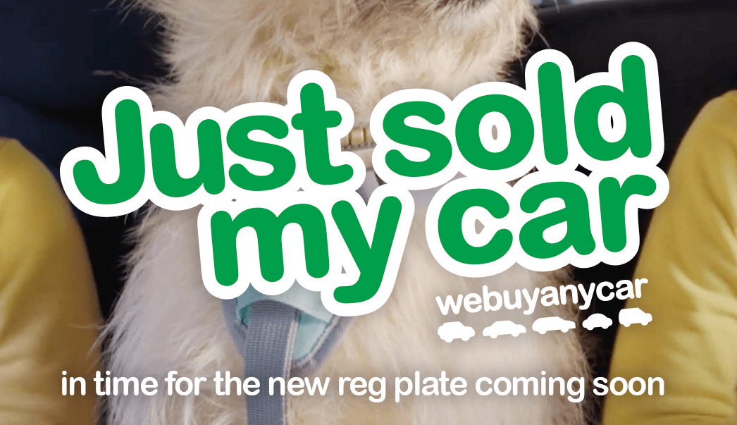 Win £1,000 cash with webuyanycar