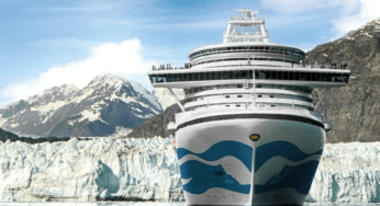 Win a 10-night cruise to Alaska with Princess Cruises