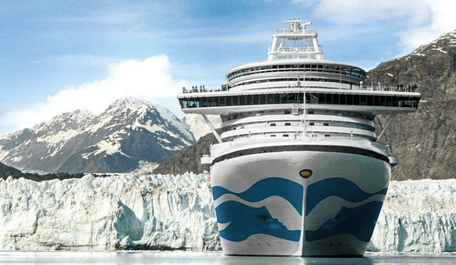 Win a 10-night cruise to Alaska with Princess Cruises