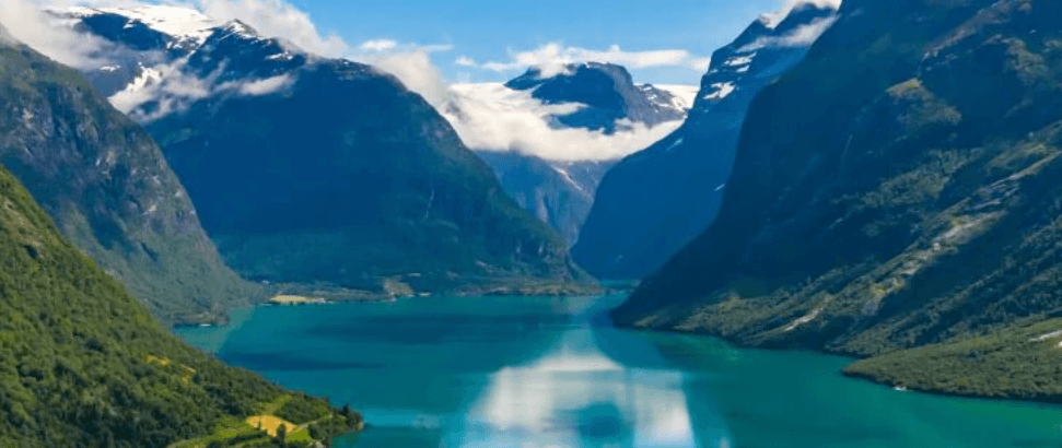Win a 7-night Norwegian Fjords cruise with P&O Cruises