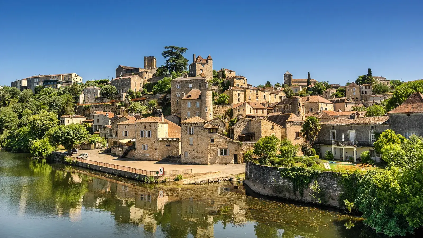 Win a 7-night boating adventure in France with National Geographic