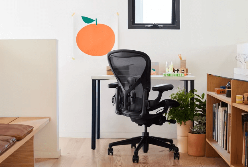 Win a Herman Miller Aeron Chair from the Independent