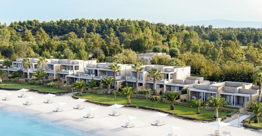 Win a holiday break at Sani Resort in Greece with Conde Nast Traveller