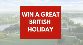 Win a luxury holiday in London with Discover Britain