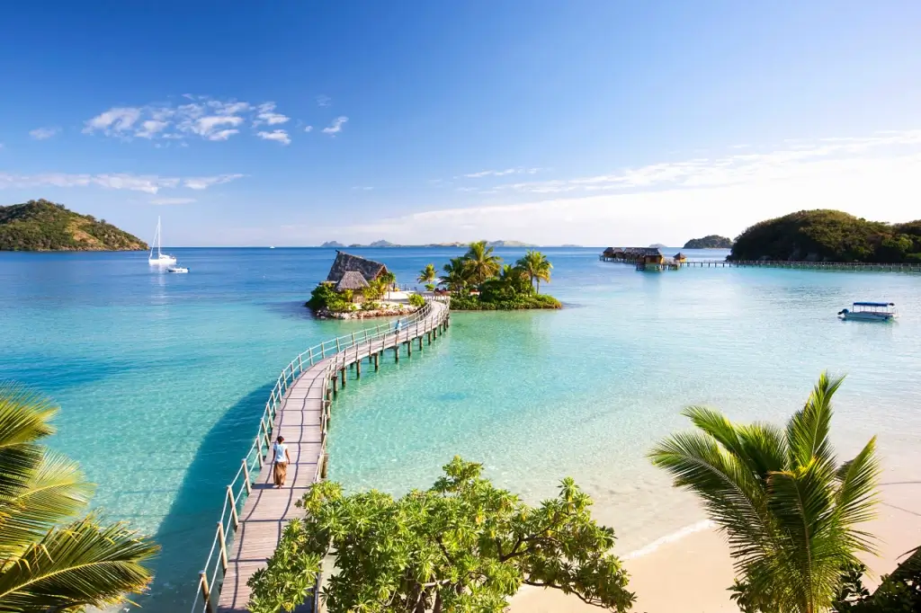 Win a luxury trip to Fiji with Times Travel