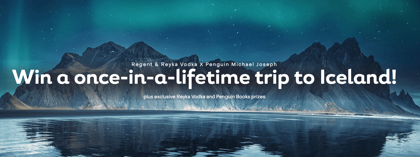 Win a trip to Iceland with Regent Holidays