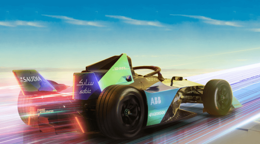 Win a trip to watch Formula E in Saudi Arabia with Saudia Airlines