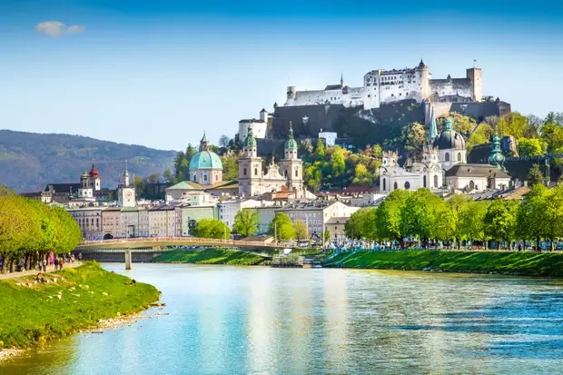 Win a Blue Danube Cruise for two from Radio Times