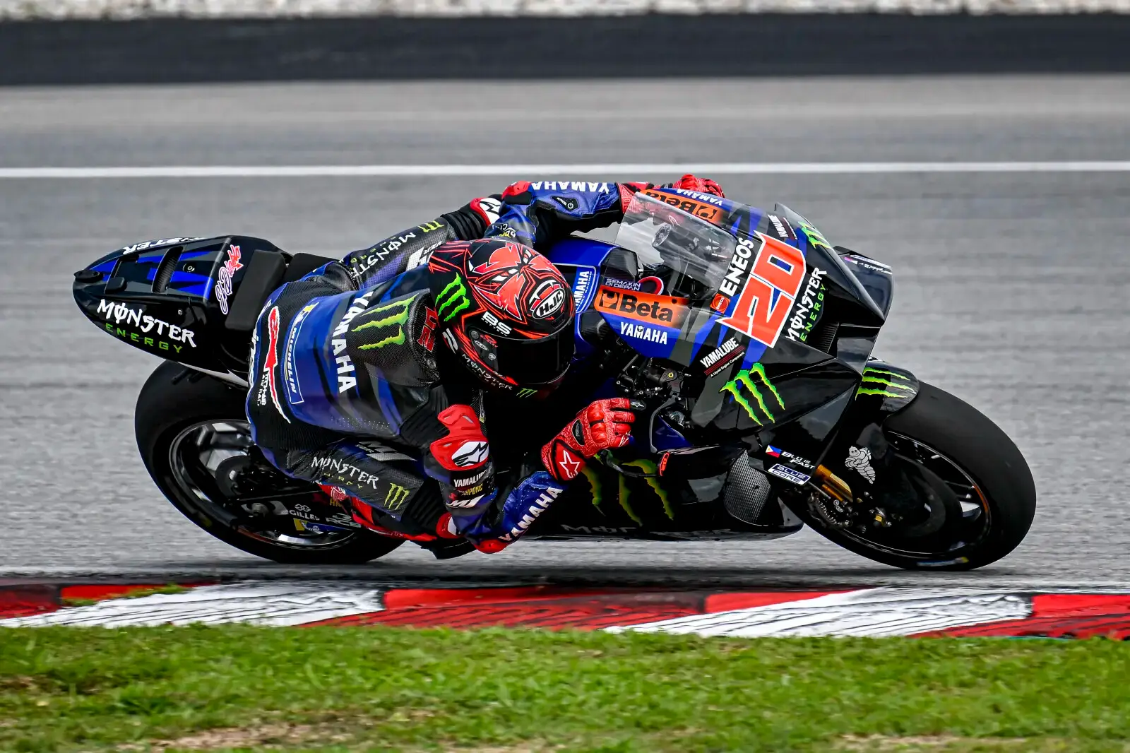 Win a MotoGP Silverstone Experience with Monster Energy