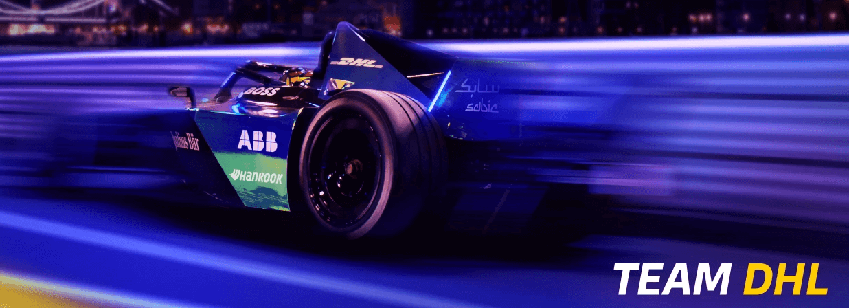 Win a VIP Formula E experience in London with DHL