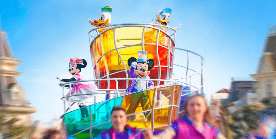 Win a holiday to Disneyland Paris with The Evening Standard
