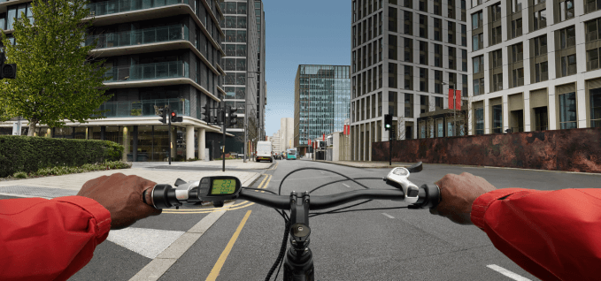 Win an e-bike every day with Esso