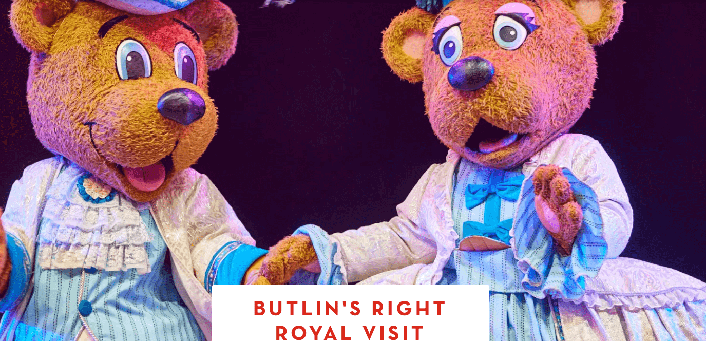 Butlin's Charles Competition: Win a family break