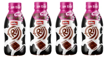 Muller FRijj Competition: Win £1,000 cash