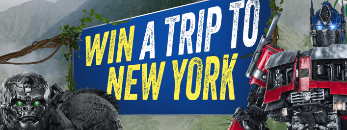 Win a trip to New York with Golden Wonder