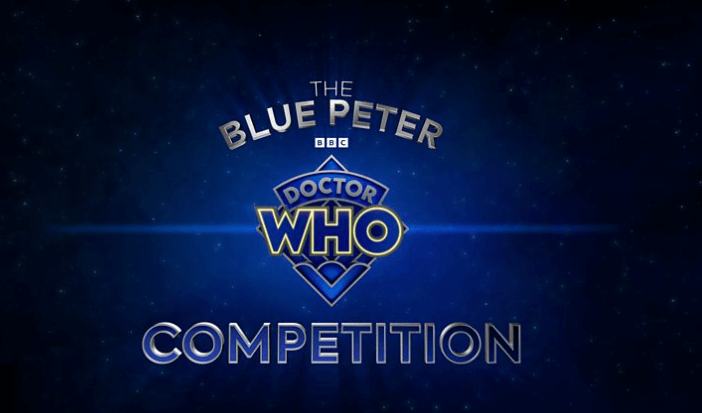 The Blue Peter Doctor Who Competition