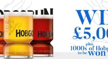 Win £5,000 cash with Hogboblin