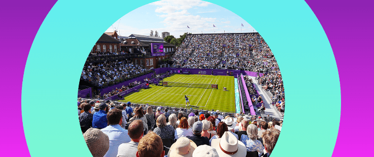 Win Centre Court Tickets with Cinch