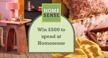 Win a £500 Homesense gift card with Planet Radio