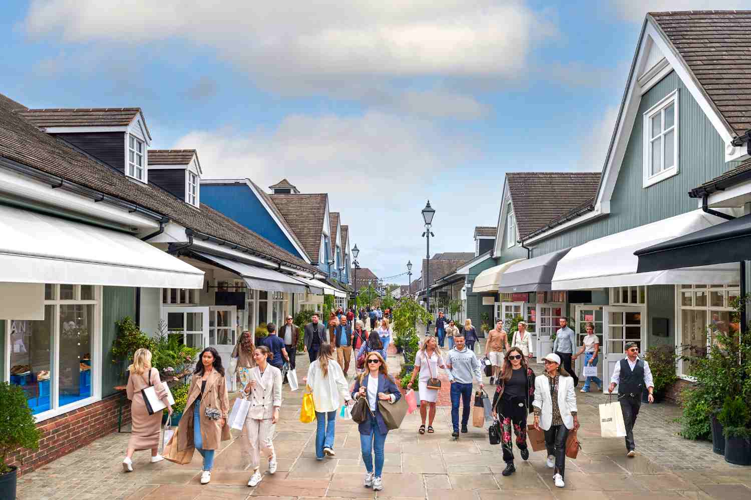 Win a VIP shopping day at Bicester Village with Muddy Stilettos