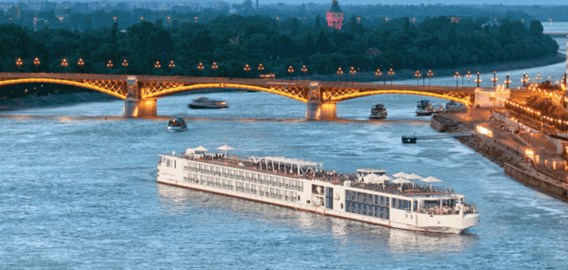 Win a Viking Danube Waltz cruise with Classic FM