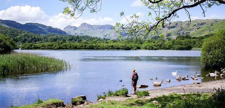 Win a family holiday to Lake District with Chase Bank and Heart Radio