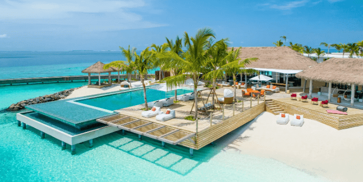 Win a holiday to the Maldives worth £20,000 with Condé Nast Traveller