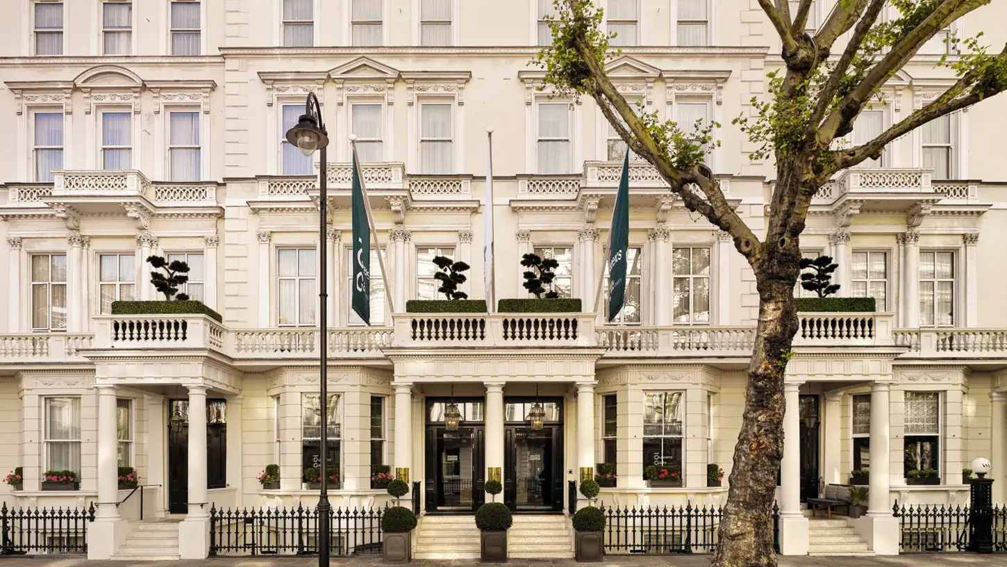 Win a luxury stay in London with National Geographic