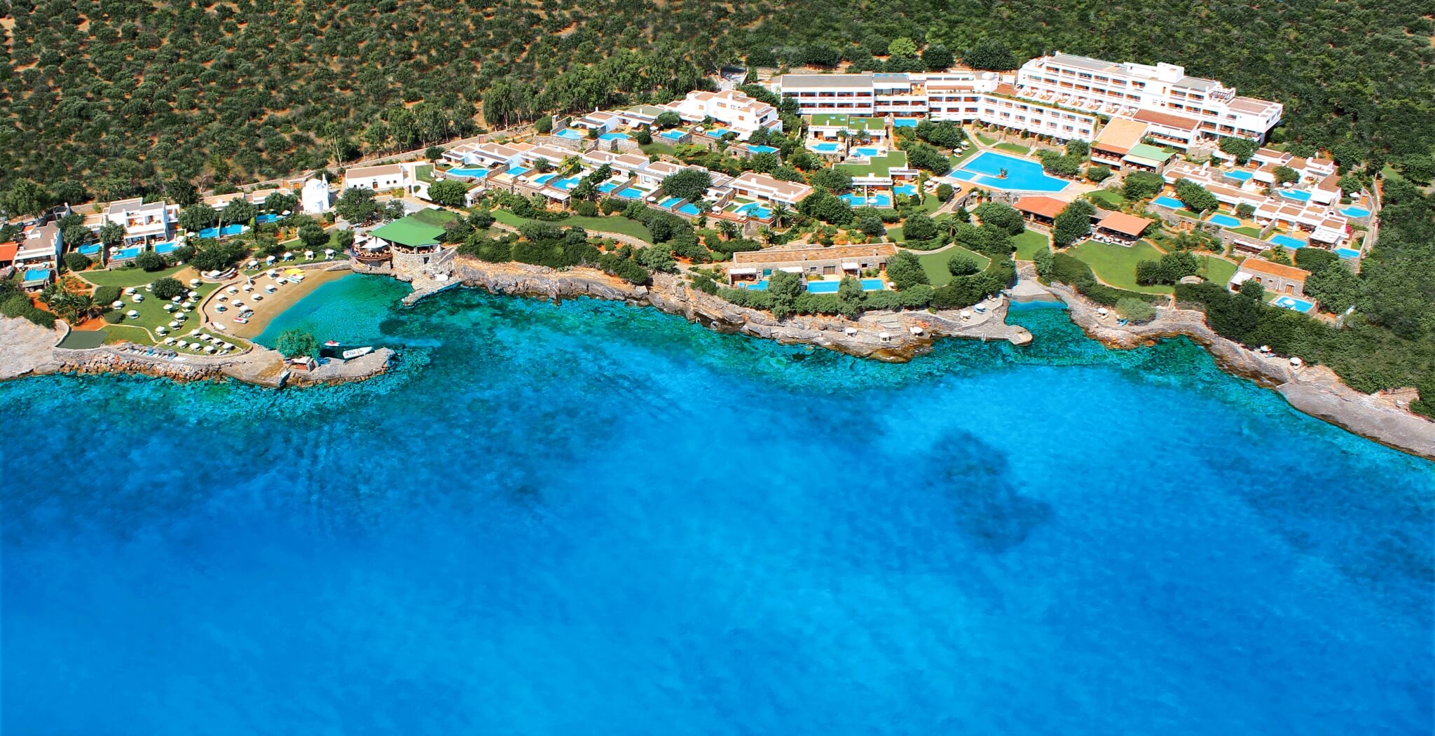 Win a luxury trip for two to Crete with The Times Travel