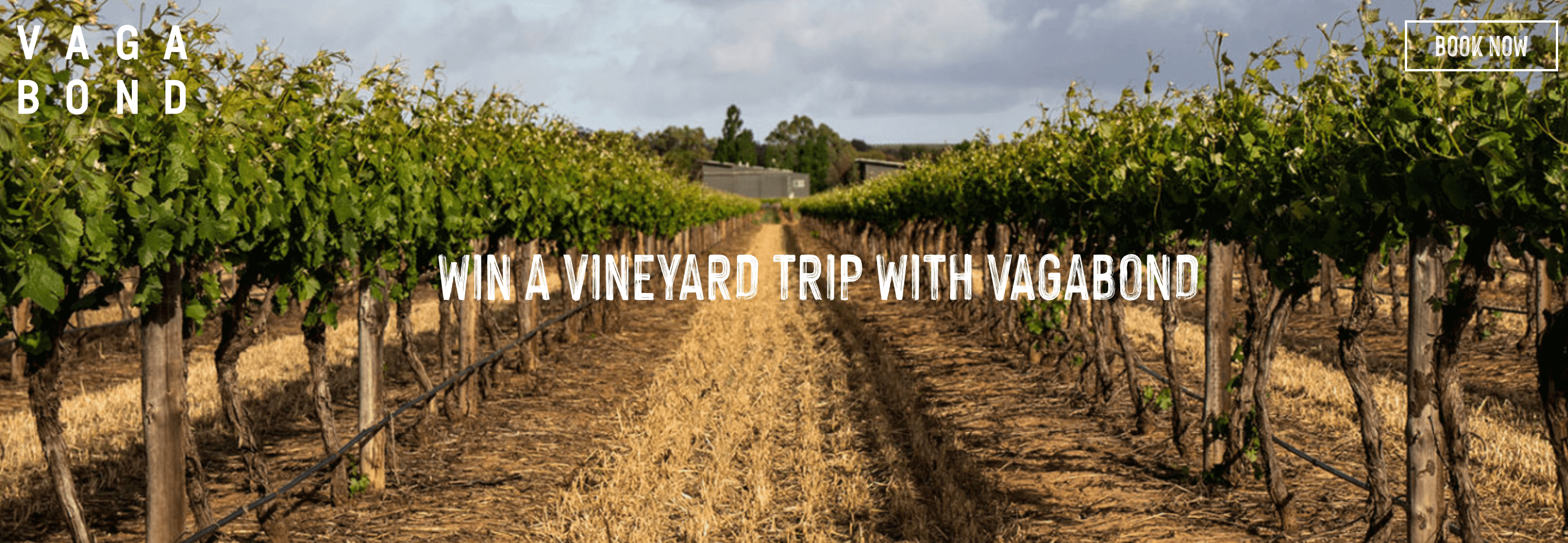 Vagabond is celebrating the opening of their Gatwick bar with this competition and is giving away the chance to win a weekend trip for you and a friend to a vineyard in Europe!