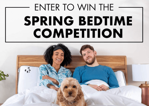Win bedtime essentials with Panda London