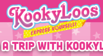 Win big prizes with KookyLoos