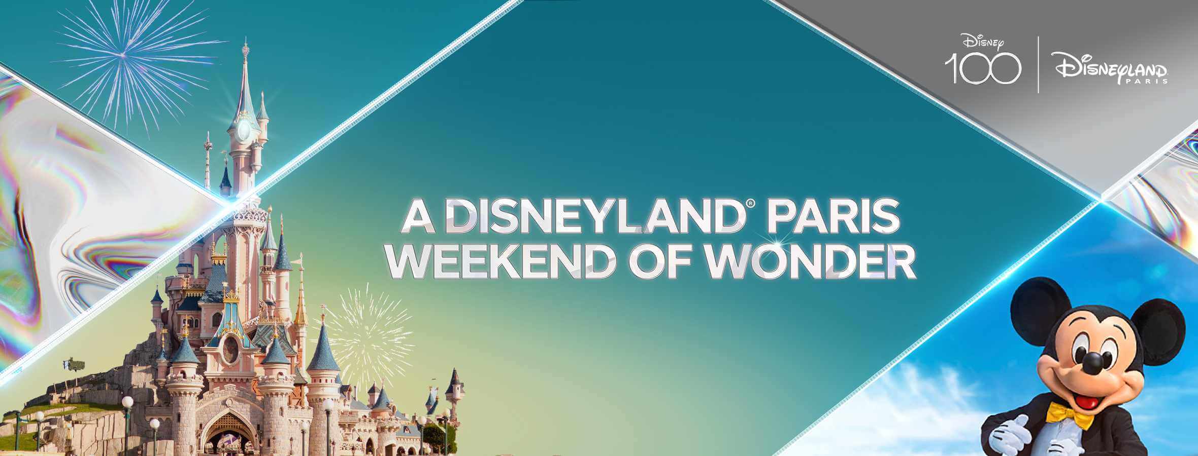 ASDA Disneyland Competition: Win a Disneyland Paris experience