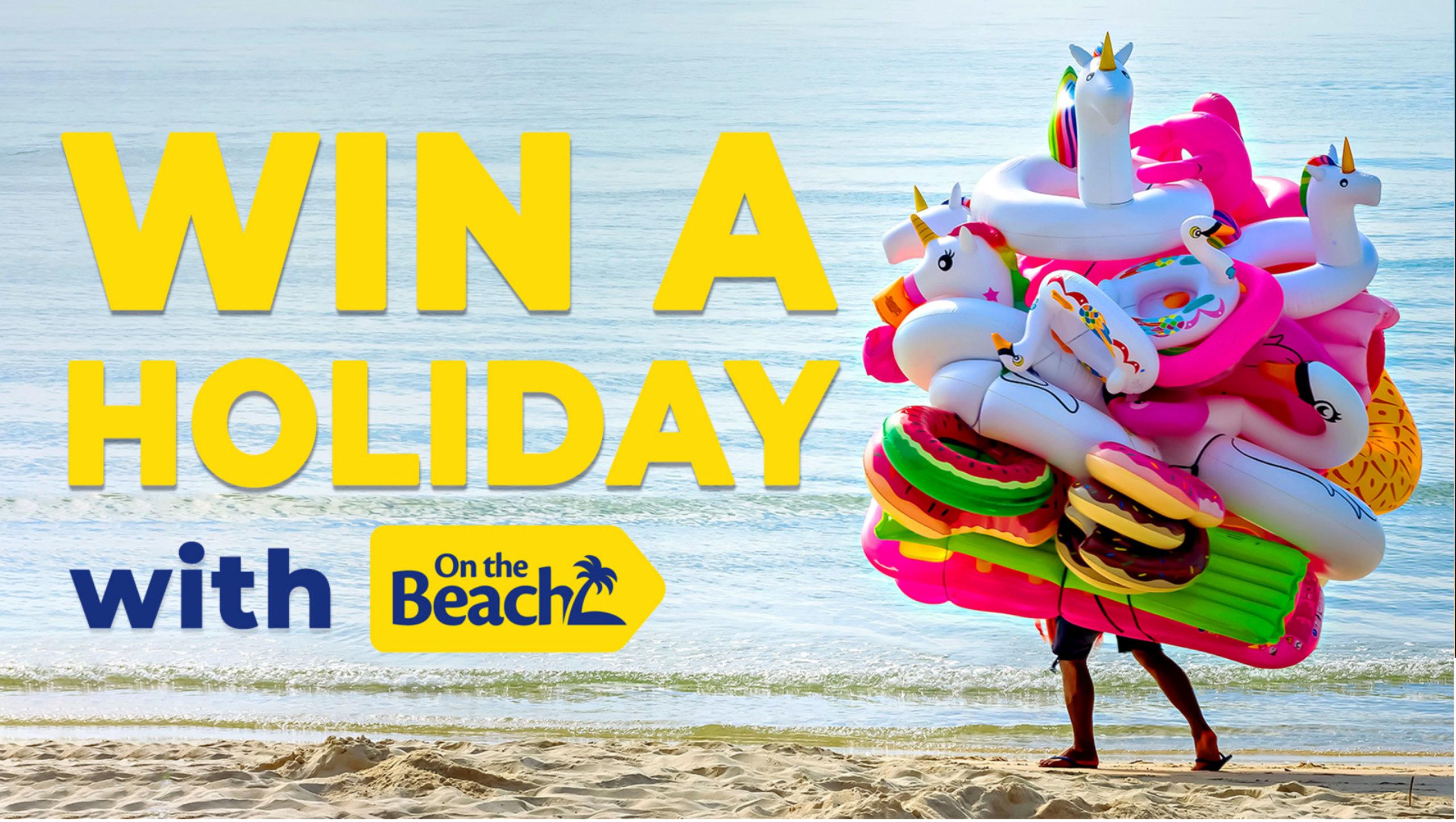WIN an all-inclusive holiday to Spain with On the Beach & Magic Radio